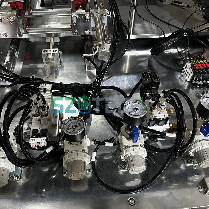 battery making machine